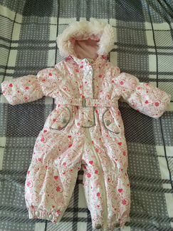 Комбинезон Arctiline 80