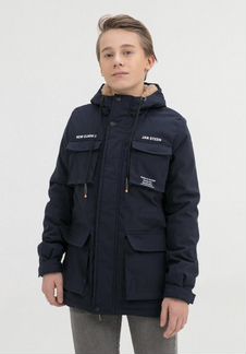 Парка доя мальчика 146 Jan Sten