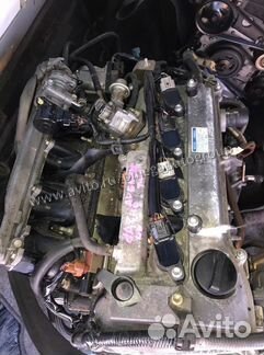 Двигатель 1AZ FSE Тойота Авенсис 1AZ-FSE 2.0л 1AZ