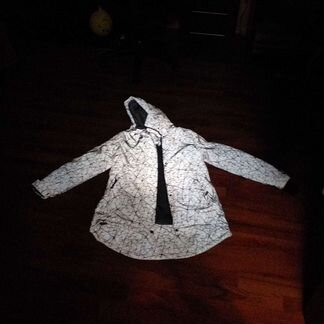 Куртка светоотражающая