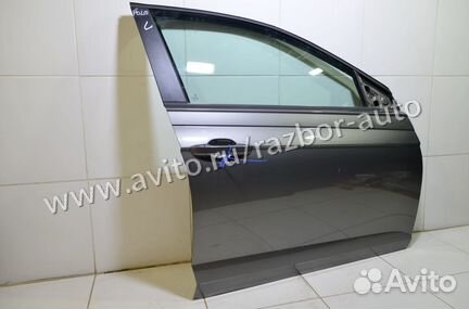 Дверь передняя правая VW Polo VI хэтчбек 2018+