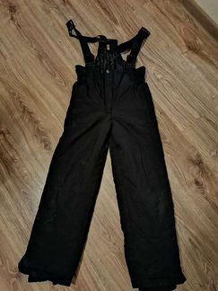 Полукомбинезон зимний детский