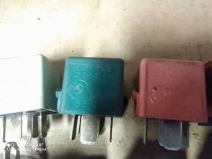Реле BMW