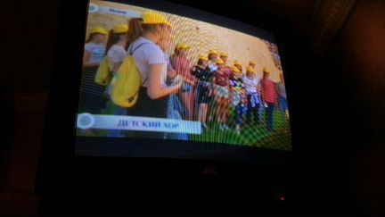 Телевизор JVC C-S2180EE (H) японский