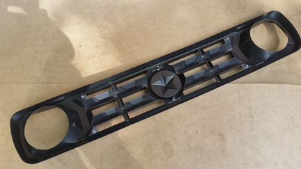 Решетка радиатора нива урбан