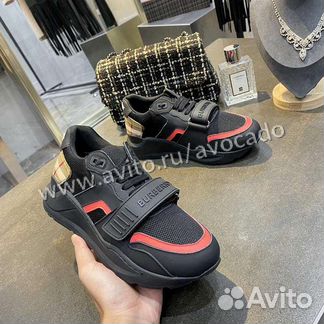 Кроссовки Burberry
