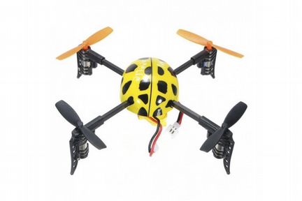Квадрокоптер на р/у WL Toys V939