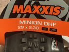 Покрышка велосипедная Maxxis Minion DHF 29x2.3