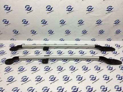 Рейлинги багажник на крышу Mitsubishi Outlander 1