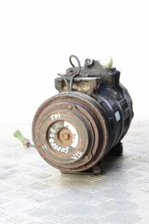 Компрессор кондиционера Skoda Superb 2002-2008