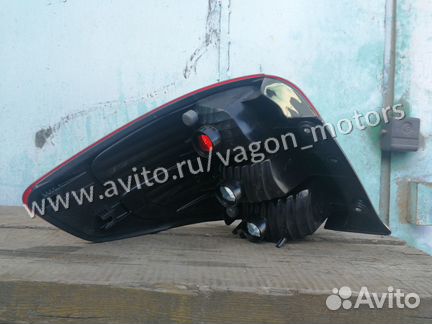 Комплект фонарей Suzuki SX 4 Хечбек Новые