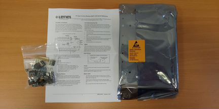 Модуль на 16 входов Lenel NGP-1100 системы скуд