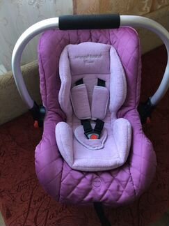 Автокресло (автолюлька-переноска)