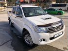 Toyota Hilux 3.0 AT, 2014, 134 369 км