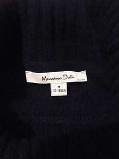 Пончо massimo dutti детское