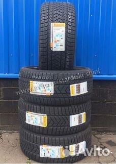 Pirelli winter sottozero 3 245/40 R19 275/35R19 RF