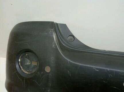 Бампер задний Opel Antara