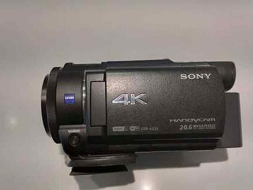 Sony fdr ax33