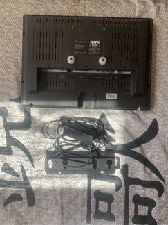 Телевизор bbk lt1514s