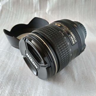 Объектив Nikon 24-120 f4 VR