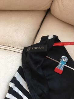 Платье оригинал Versace