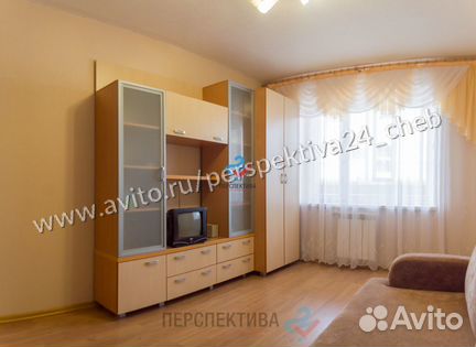 1-к квартира, 40.2 м², 4/5 эт.