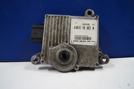 Блок управления АКПП мазда cx7 AW31189E1N