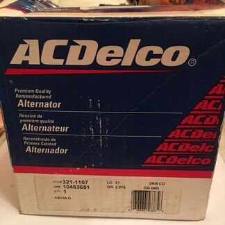 Генератор (новый) ADCelco 321-1107