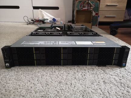Сервер Huawei RH2288 V3 на xeon E5-2670v3