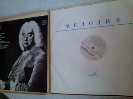 Винил классика