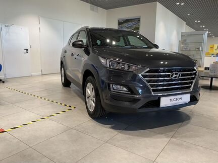Hyundai Tucson 2.0 AT, 2020
