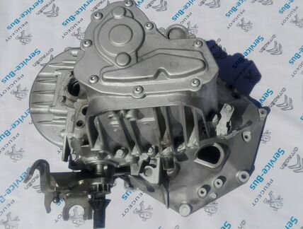 Коробка передач кпп Пежо Боксер Peugeot Boxer 3
