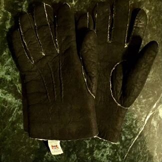 Перчатки мужские зимние, размер 8,5