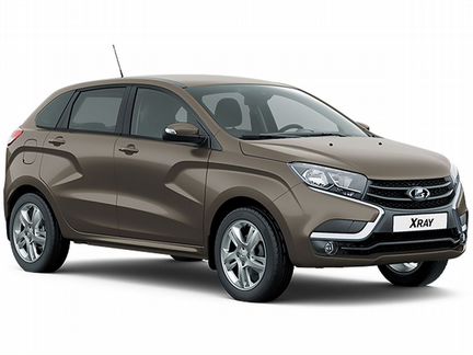LADA XRAY 1.8 AMT, 2020