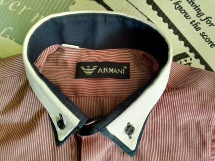 Рубашка Armani