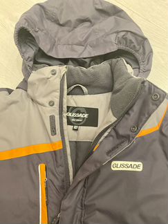 Куртка горнолыжная, рост 146 см