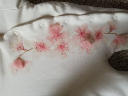 Комбинезон для малышки