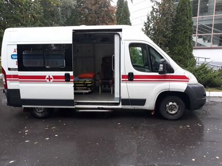 Перевозка лежачих больных
