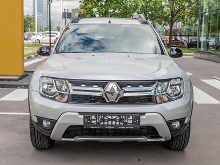 Renault Duster 1.6 МТ, 2020