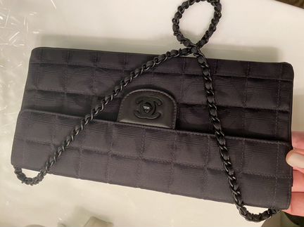 Клатч сумка Chanel