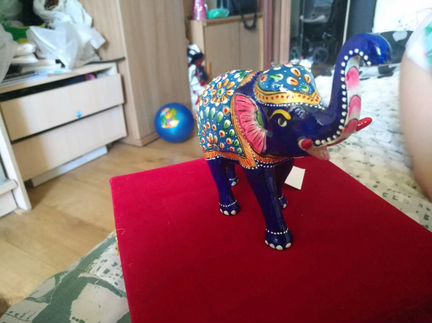 Сувенир/подарок ручной работы из Индии