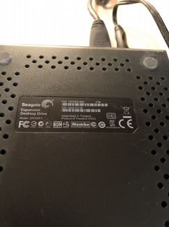 Переносной жёсткий диск 2 Tb Seagate SRD00F2