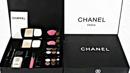 Подарочный набор Chanel 9 в 1