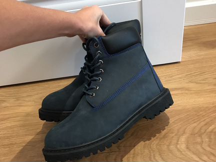 Продам зимние ботинки Camelot, по типу тимберленд