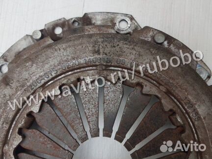 Диск сцепления с корзиной Kia Ceed JD R25G 2014