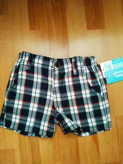 Футболка и шорты