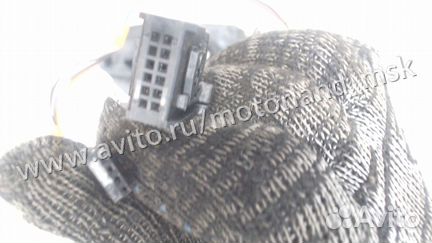 Зеркало боковое левое BMW X5 E53, 2001