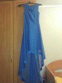 Платье вечернее