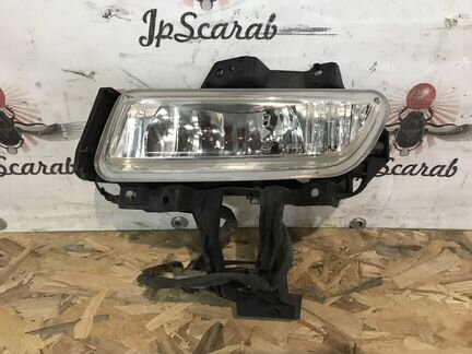 Фара противотуманная левая Mazda 3 BK Спорт
