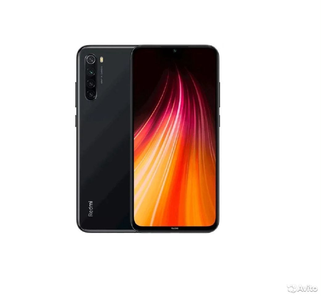 Xiaomi redmi note 8t, 4/64 89012999790 купить 1